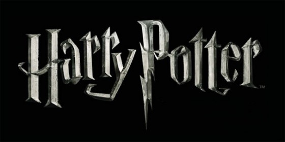 harry potter logo. The first film, Harry Potter