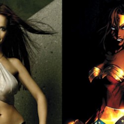 Jennifer Love Hewitt Fighting To Play WONDER WOMAN