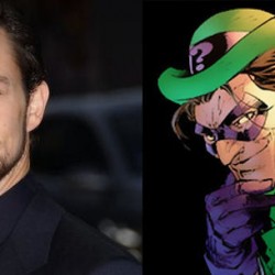 Holy Rumor Mill Batman! Joseph Gordon-Levitt To Play The Riddler In Batman 3