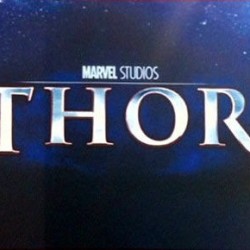 Marvel Unleashes New Logos For THOR and Captain America: The First Avenger