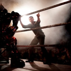 First Look: Real Steel With Hugh Jackman