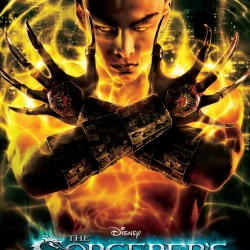 The Sorcerer’s Apprentice: NEW Character Poster – The Wizard