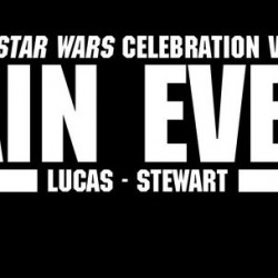 Star Wars Celebration V: George Lucas and Jon Stewart Face Off In The Main Event