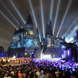 The Wizarding World Of Harry Potter: Photos and Video From The Grand Opening