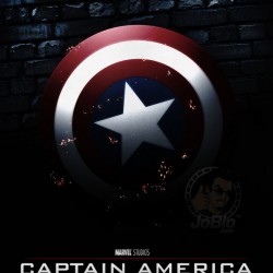 Teaser Poster For Captain America: The First Avenger Revealed?