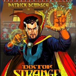 DOCTOR STRANGE: Patrick Dempsey Wants The Lead Role