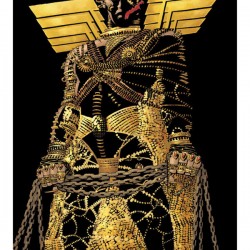 Frank Miller’s XERSES Lithograph Ushers In The 300 Prequel