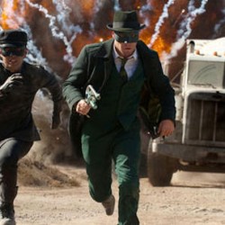 The Green Hornet: Official Trailer and Photos