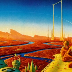 Bradbury’s MARTIAN CHRONICLES Heading To The Big Screen