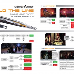 Cause and Effect For MASS EFFECT 2