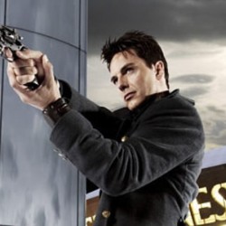 Capt. Jack Harkness Charms His Way To Starz For US Installment Of TORCHWOOD