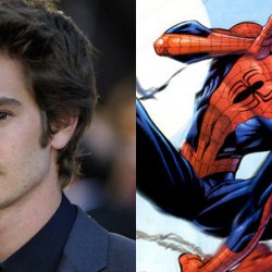 It’s Official! Andrew Garfield Is Your NEW Friendly Neighborhood Spider-Man