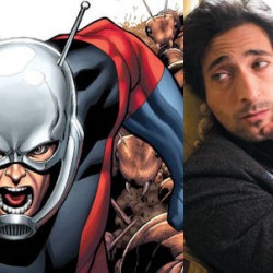 Rumor Has It! Adrien Brody To Play Ant-Man? Edgar Wright Says Not True