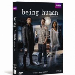 Win A Copy Of BEING HUMAN Season One From SciFiMafia.com and BBC America [Contest Closed]