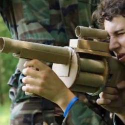 Must Watch: Cardboard Warfare