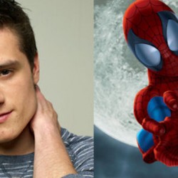 Rumor Has It! Josh Hutcherson Is The New Spider-Man