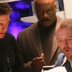 Simon Pegg To Return In Mission: Impossible IV