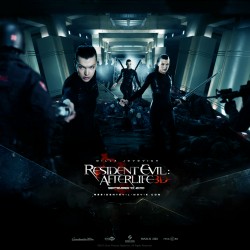 Resident Evil: Afterlife – Killer New High Res Desktop Wallpaper