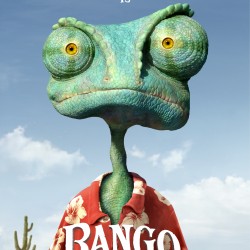 Rango: Trailer and Poster – Johnny Depp Is a Chameleon With An Identity Crisis