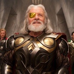 THOR: New Image Featuring Thor, Odin and Loki PLUS, Marvel Goes 3D