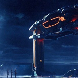 TRON: Legacy – Five New Images Including a Hooded Kevin Flynn