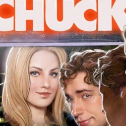 Comic-Con 2010: CHUCK – Three New Spytastic Posters