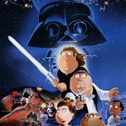 FAMILY GUY Completes The STAR WARS Trilogy With Return of the Jedi Spoof