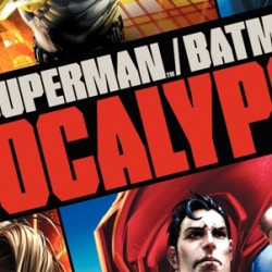 SUPERMAN/BATMAN: APOCALYPSE DVD Features Summer Glau As Supergirl