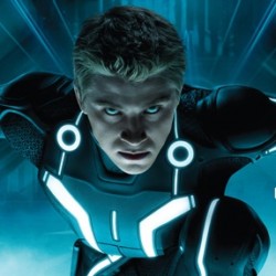 TRON LEGACY: New Billboard Image Featuring Sam Flynn