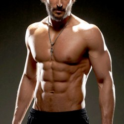 Joe Manganiello Revels In The Year Of The Werewolf: Alcide Promoted To TRUE BLOOD Regular!