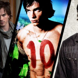 We Need A Time Machine: Fall Premiere Dates For VAMPIRE DIAIRES, SMALLVILLE, And SUPERNATURAL