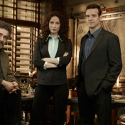 Midseason Premiere Date and Time for WAREHOUSE 13 Announced