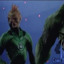 Green Lantern: More Spoilers and a Look at Tomar-Re