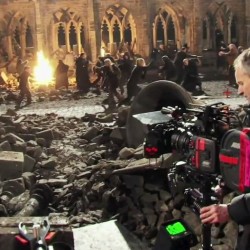 Harry Potter and the Deathly Hallows: New Behind The Scenes Images