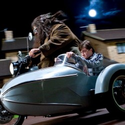 NEW Images From Harry Potter and the Deathly Hallows