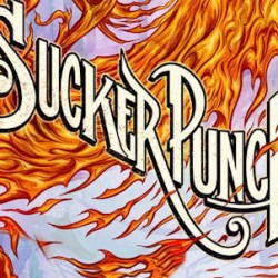 Sucker Punch: Beautiful Character Illustrations By Alex Pardee