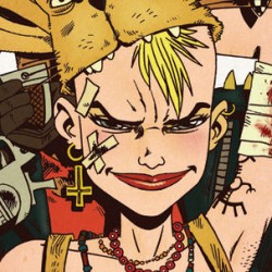 Watch This! Trailer For New Tank Girl Comic Series – Bad Wind Rising