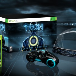 Tron: Evolution – Disney Interactive To Release Collector’s Edition With Collectible Light Cycle