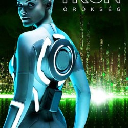 New TRON: Legacy International Poster and Promo Video