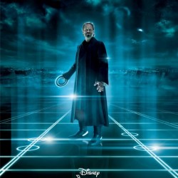 Tron: Legacy – New International Poster Featuring Kevin Flynn