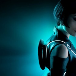 TRON Legacy: New International Poster, Disney Parks Get ElecTRONic, Plus New Desktop Wallpaper