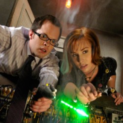 WAREHOUSE 13/EUREKA Crossover Event: Lightsabers, Replicators & Nerd Romance