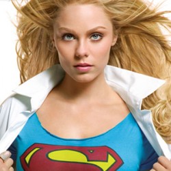 SMALLVILLE: Kara Suits Up As Supergirl