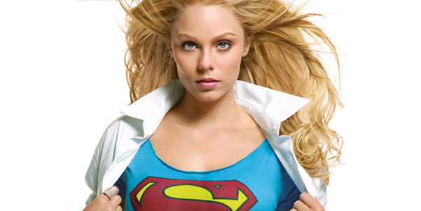In the upcoming Smallville episode aptly titled Supergirl Kara ZorEl 