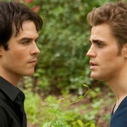 VAMPIRE DIARIES: Feast Your Eyes  On The First Look At Season Two