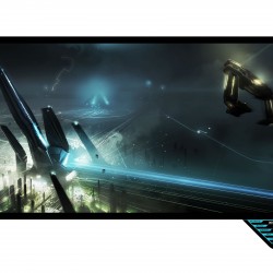 TRON: LEGACY – Disney Unleashes Some New Concept Art