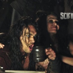 CONAN: NEW Images From The Barbarian’s Set [NSFW]