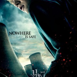 Harry Potter and the Deathly Hallows: Three New UK Posters Warn That Nowhere Is Safe