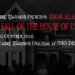 Macabre Mansion Brings Hercules, Chuck and True Blood Stars Together for The Fall Of The House Of Usher