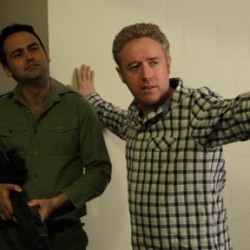 Mark Millar Currently Filming His Directorial Debut Miracle Park ‎